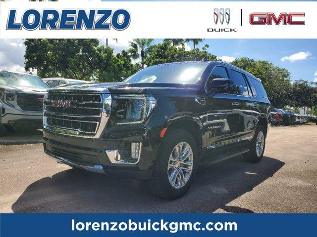 new 2024 GMC Yukon car, priced at $69,290