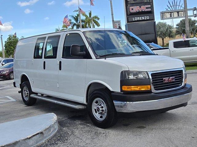 used 2022 GMC Savana 2500 car, priced at $27,884