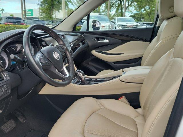 used 2020 Buick Envision car, priced at $16,770