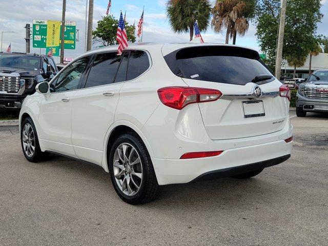 used 2020 Buick Envision car, priced at $16,770