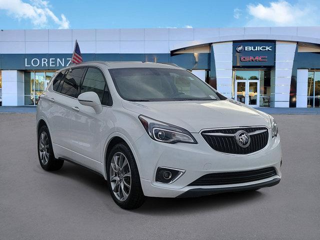 used 2020 Buick Envision car, priced at $16,770