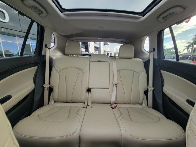 used 2020 Buick Envision car, priced at $16,770