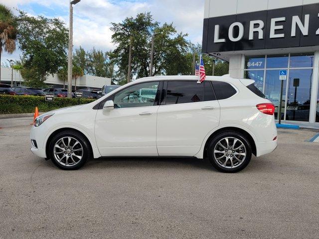 used 2020 Buick Envision car, priced at $16,770