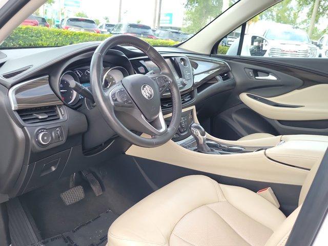 used 2020 Buick Envision car, priced at $16,770