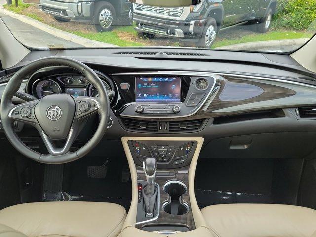 used 2020 Buick Envision car, priced at $16,770
