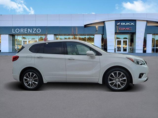 used 2020 Buick Envision car, priced at $16,770