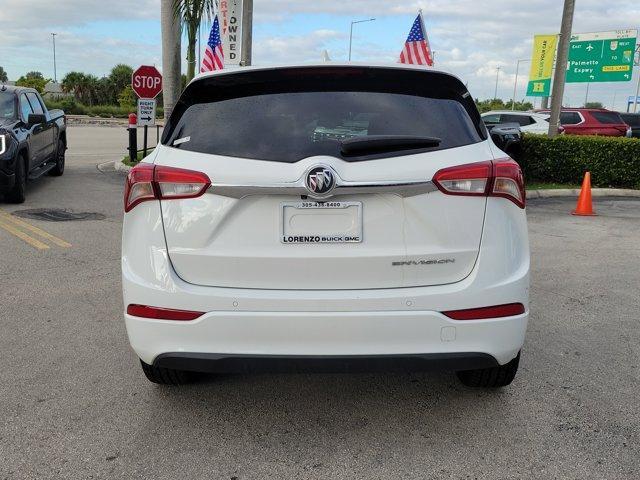 used 2020 Buick Envision car, priced at $16,770
