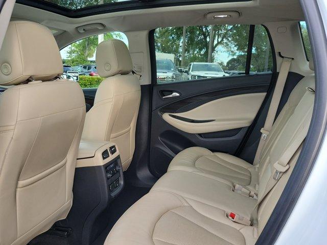 used 2020 Buick Envision car, priced at $16,770