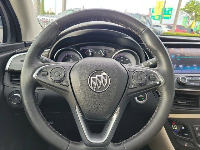 used 2020 Buick Envision car, priced at $16,770