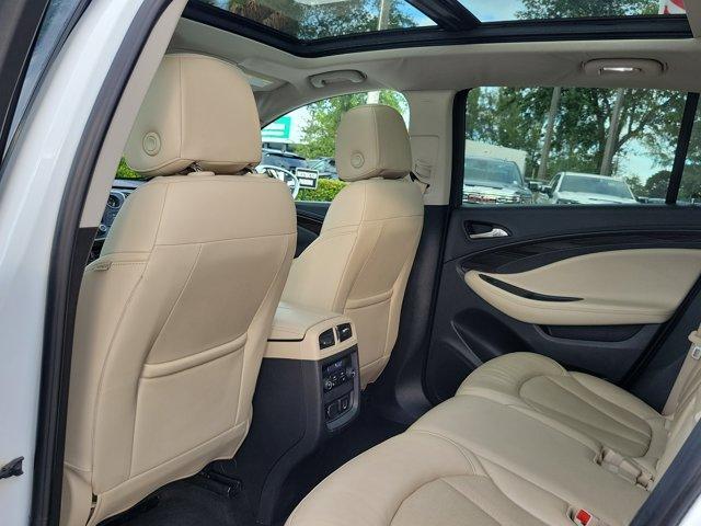 used 2020 Buick Envision car, priced at $16,770