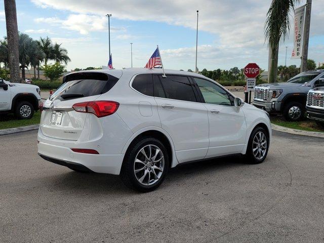 used 2020 Buick Envision car, priced at $16,770