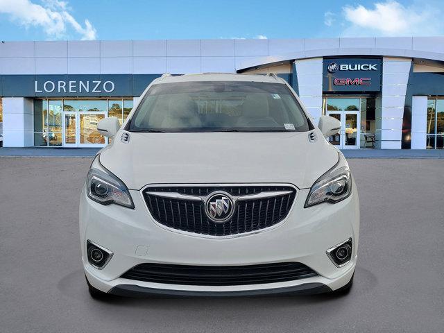 used 2020 Buick Envision car, priced at $16,770