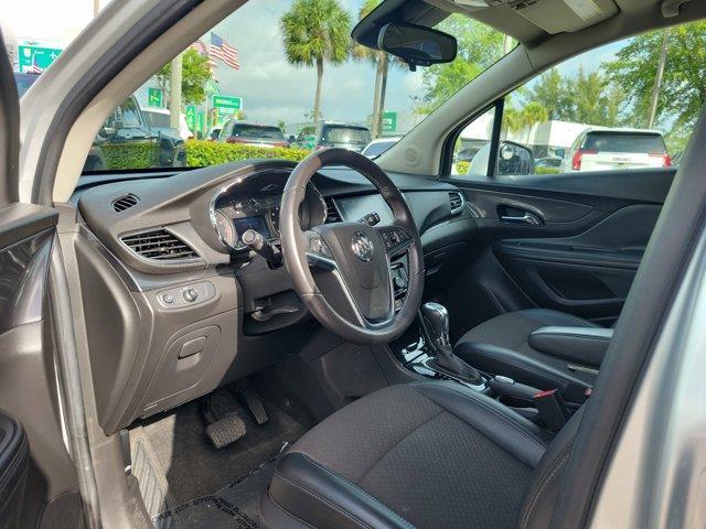 used 2020 Buick Encore car, priced at $15,990