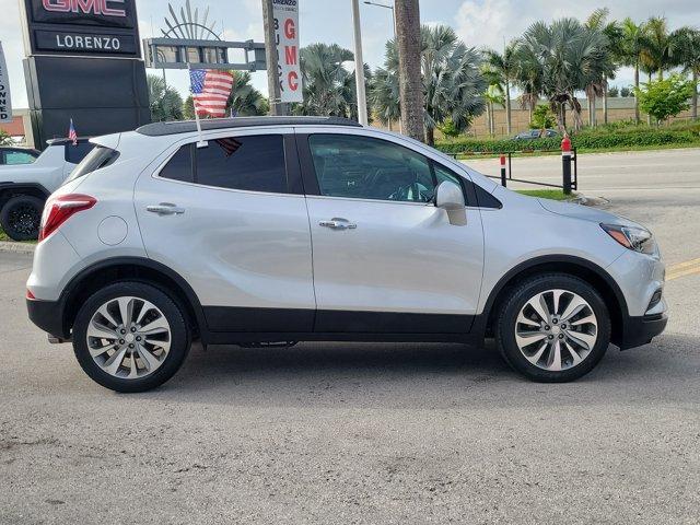 used 2020 Buick Encore car, priced at $15,990