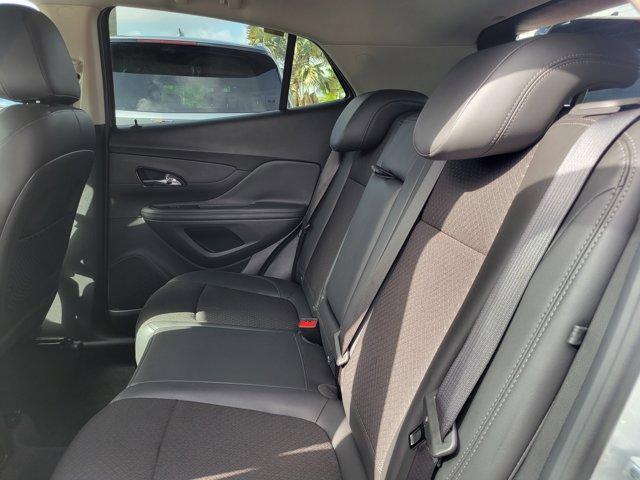 used 2020 Buick Encore car, priced at $15,990