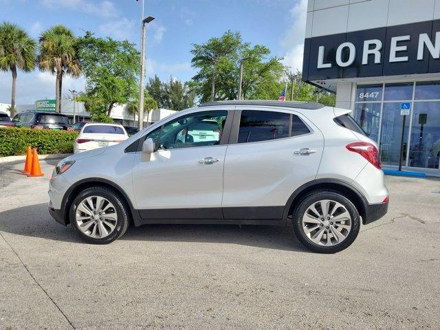 used 2020 Buick Encore car, priced at $15,990