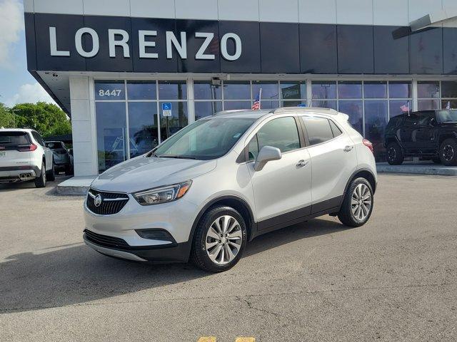 used 2020 Buick Encore car, priced at $15,990