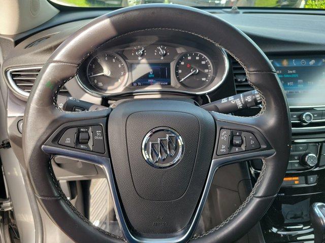 used 2020 Buick Encore car, priced at $15,990