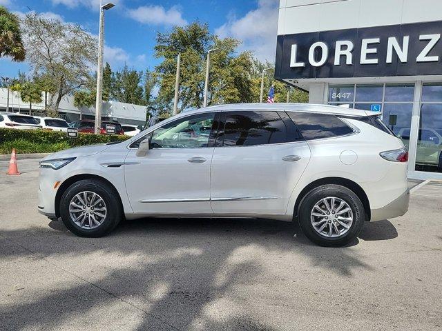 used 2022 Buick Enclave car, priced at $29,789