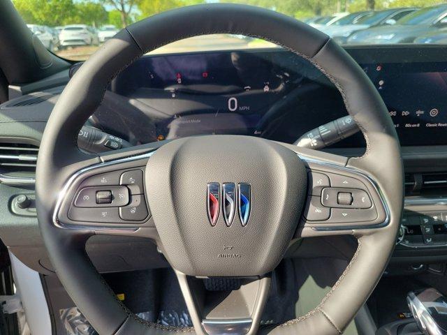 new 2025 Buick Envista car, priced at $26,679