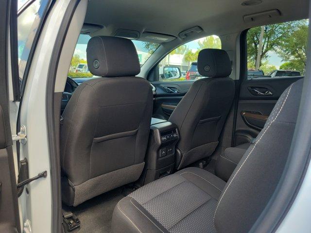 used 2022 GMC Acadia car, priced at $24,990