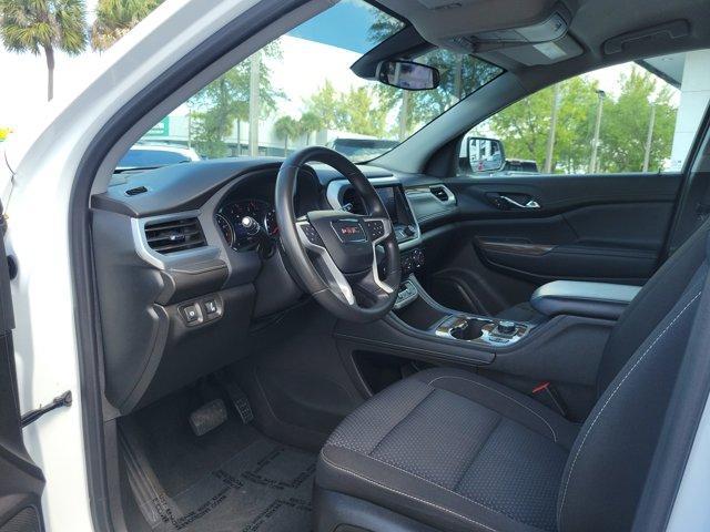 used 2022 GMC Acadia car, priced at $24,990