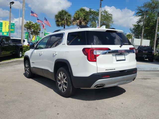used 2022 GMC Acadia car, priced at $24,990