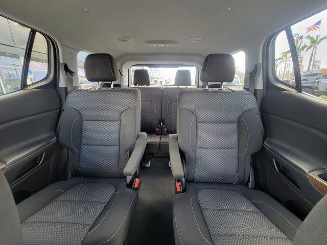 used 2022 GMC Acadia car, priced at $24,990