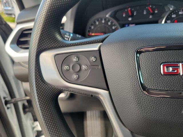 used 2022 GMC Acadia car, priced at $24,990