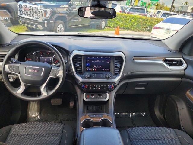 used 2022 GMC Acadia car, priced at $24,990