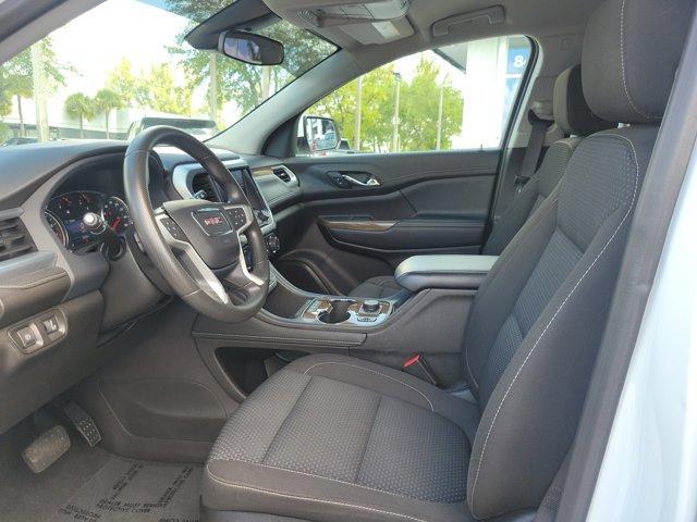 used 2022 GMC Acadia car, priced at $24,990