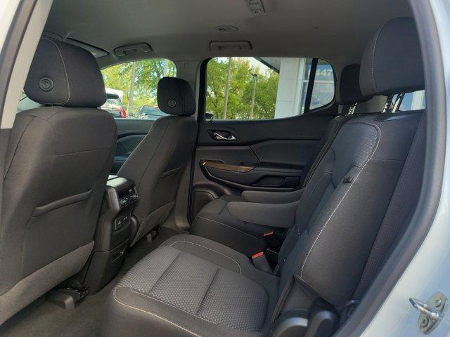 used 2022 GMC Acadia car, priced at $24,990