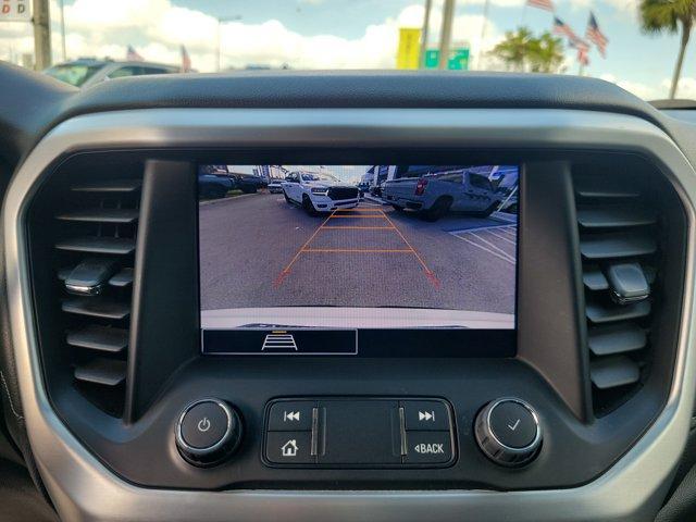 used 2022 GMC Acadia car, priced at $24,990