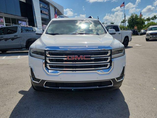 used 2022 GMC Acadia car, priced at $24,990