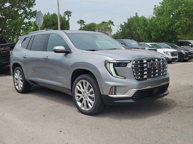 new 2024 GMC Acadia car, priced at $56,710