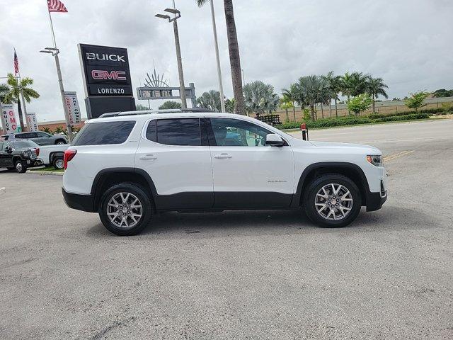 used 2022 GMC Acadia car, priced at $26,974