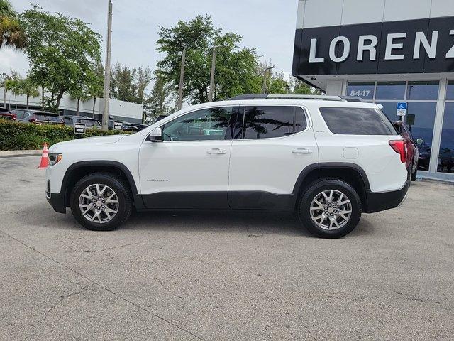 used 2022 GMC Acadia car, priced at $26,974