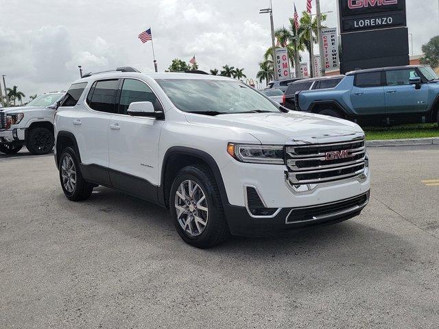 used 2022 GMC Acadia car, priced at $26,974