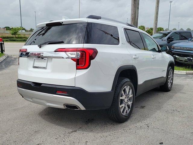 used 2022 GMC Acadia car, priced at $26,974