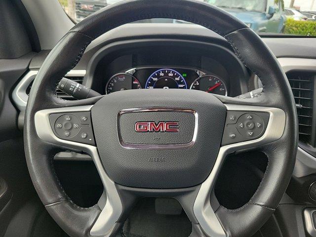 used 2022 GMC Acadia car, priced at $26,974