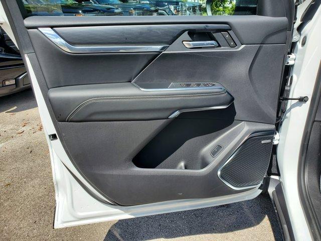 new 2026 GMC Acadia car, priced at $52,620