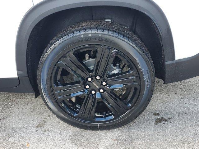 new 2026 GMC Acadia car, priced at $52,620