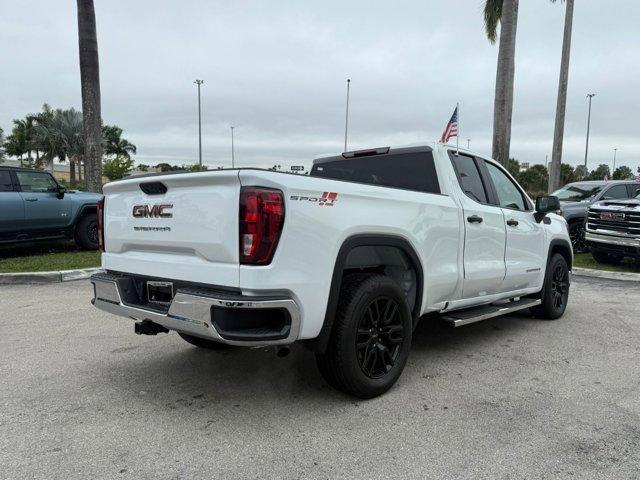 used 2023 GMC Sierra 1500 car, priced at $29,994