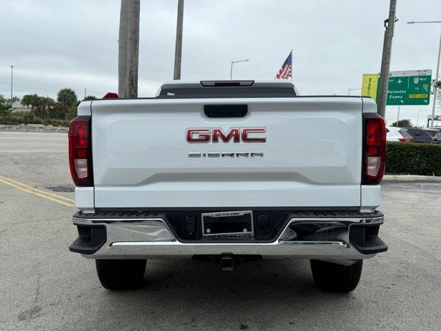 used 2023 GMC Sierra 1500 car, priced at $29,994