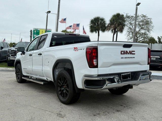 used 2023 GMC Sierra 1500 car, priced at $29,994