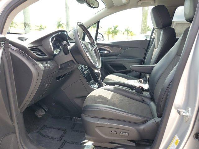 used 2020 Buick Encore car, priced at $15,990