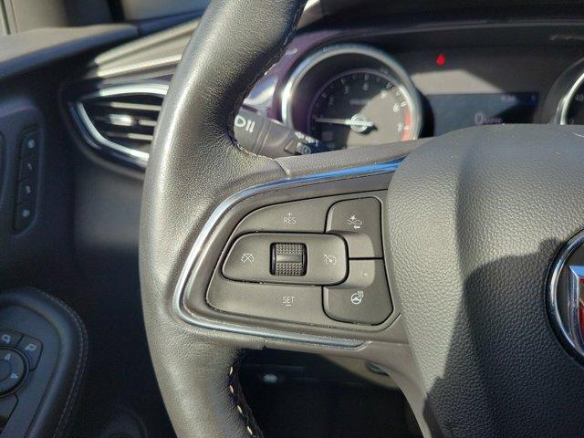 used 2020 Buick Encore GX car, priced at $12,990