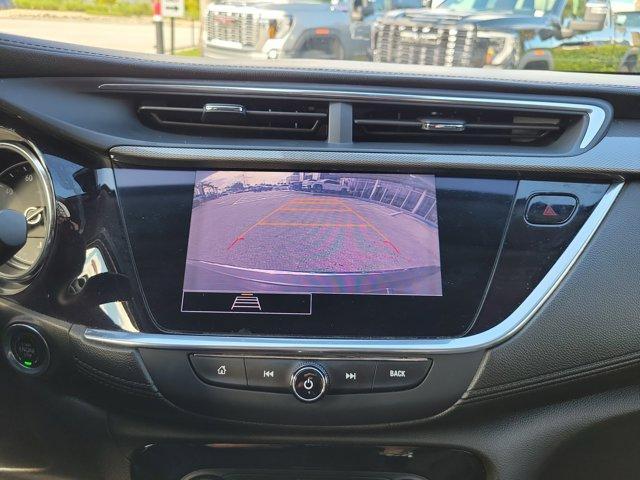 used 2020 Buick Encore GX car, priced at $12,990