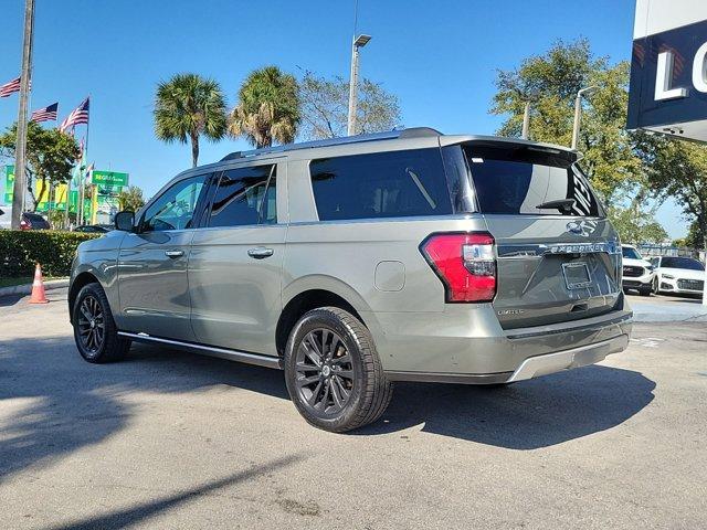 used 2019 Ford Expedition Max car, priced at $24,991