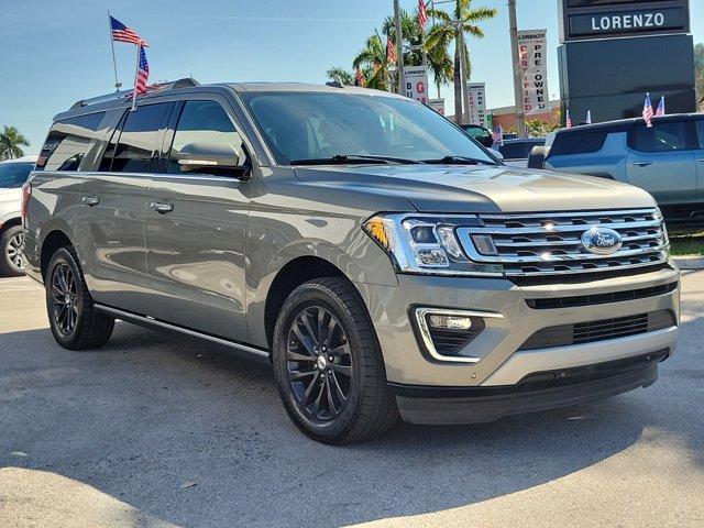 used 2019 Ford Expedition Max car, priced at $24,991